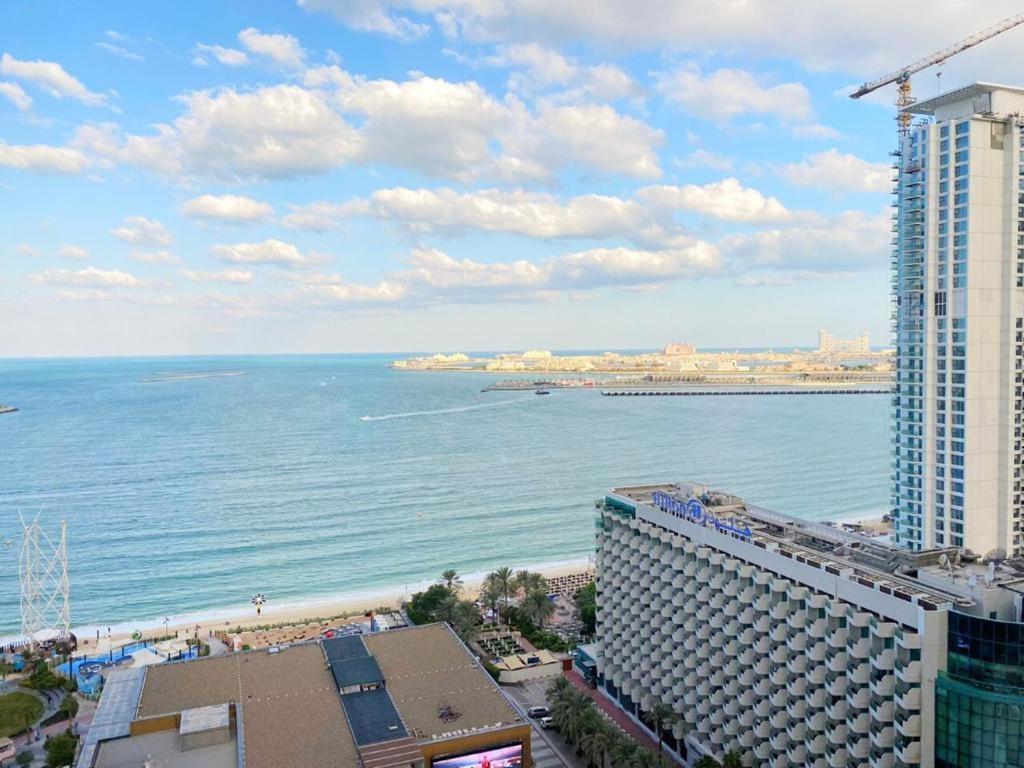 Al Mashreq 2 Bedroom Amazing Sea View - Rimal 2 Jbr Дубай Экстерьер фото