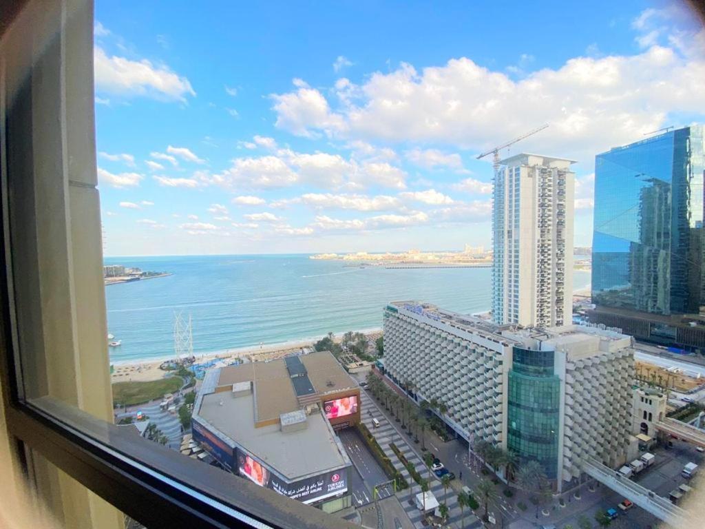 Al Mashreq 2 Bedroom Amazing Sea View - Rimal 2 Jbr Дубай Экстерьер фото
